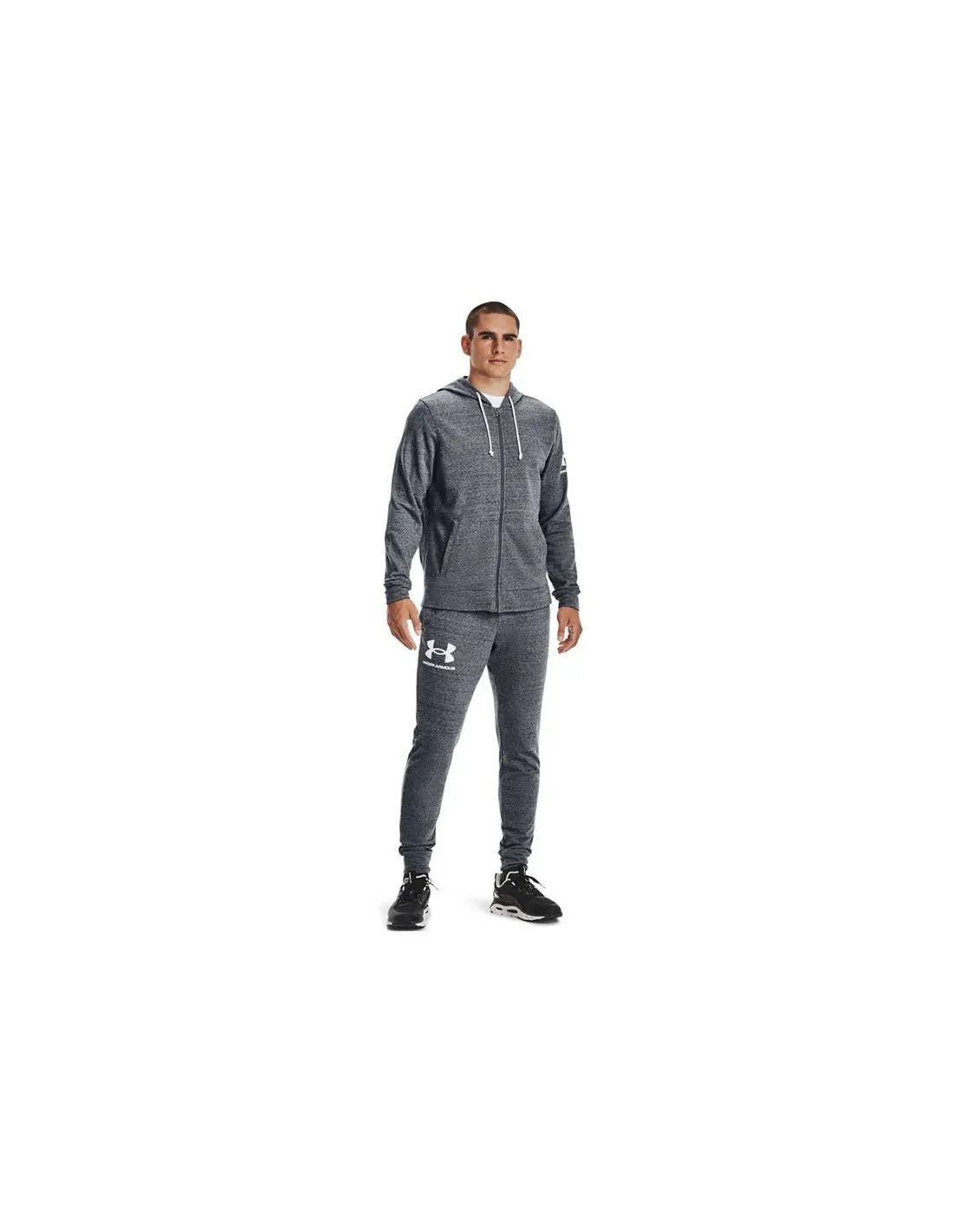 Chaqueta Under Armour Rival Terry M Black