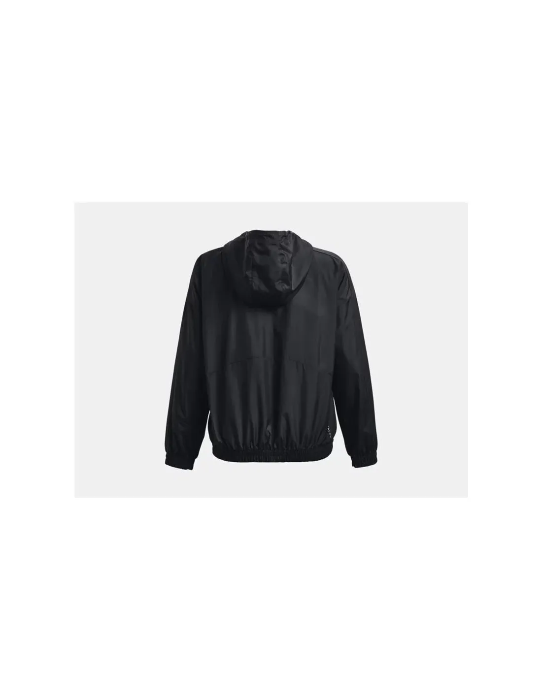 Chaqueta Under Armour Rush Woven Mujer BK