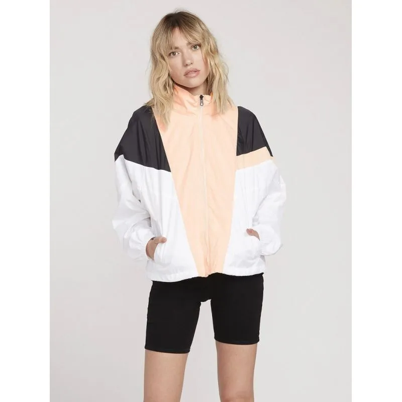 Chaqueta Volcom Stonebreak (Star white) mujer