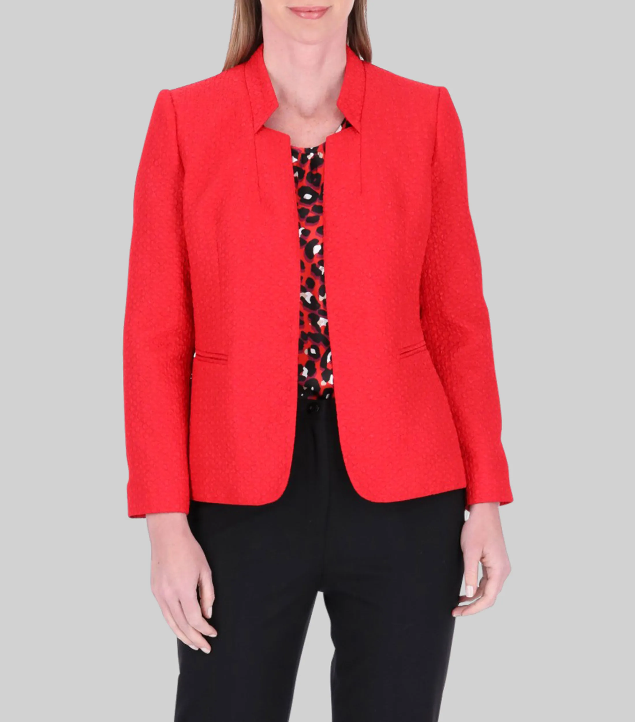 Charme Saco sólido Mujer