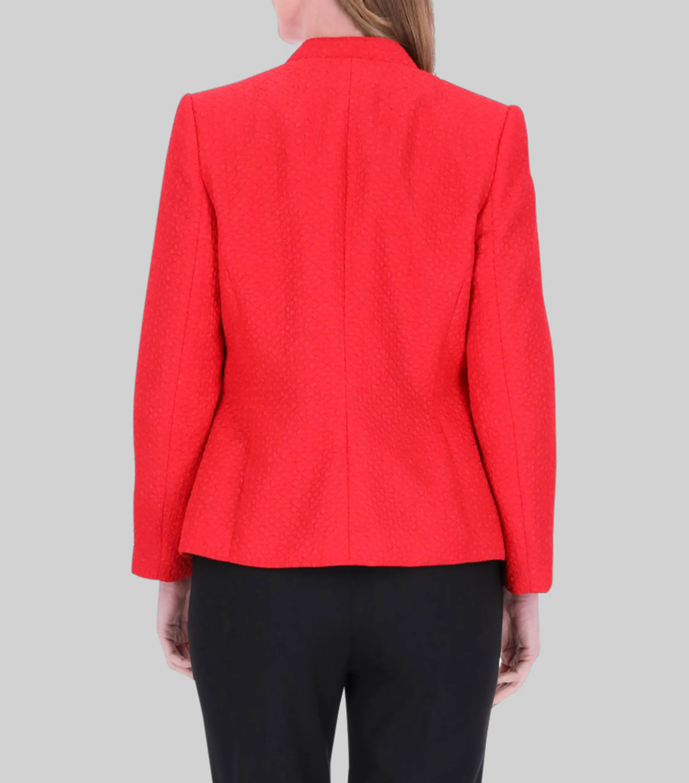 Charme Saco sólido Mujer