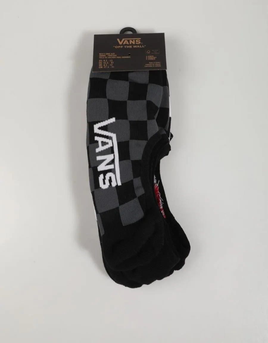  chaussettes VANS Mn en Multicolore 82031