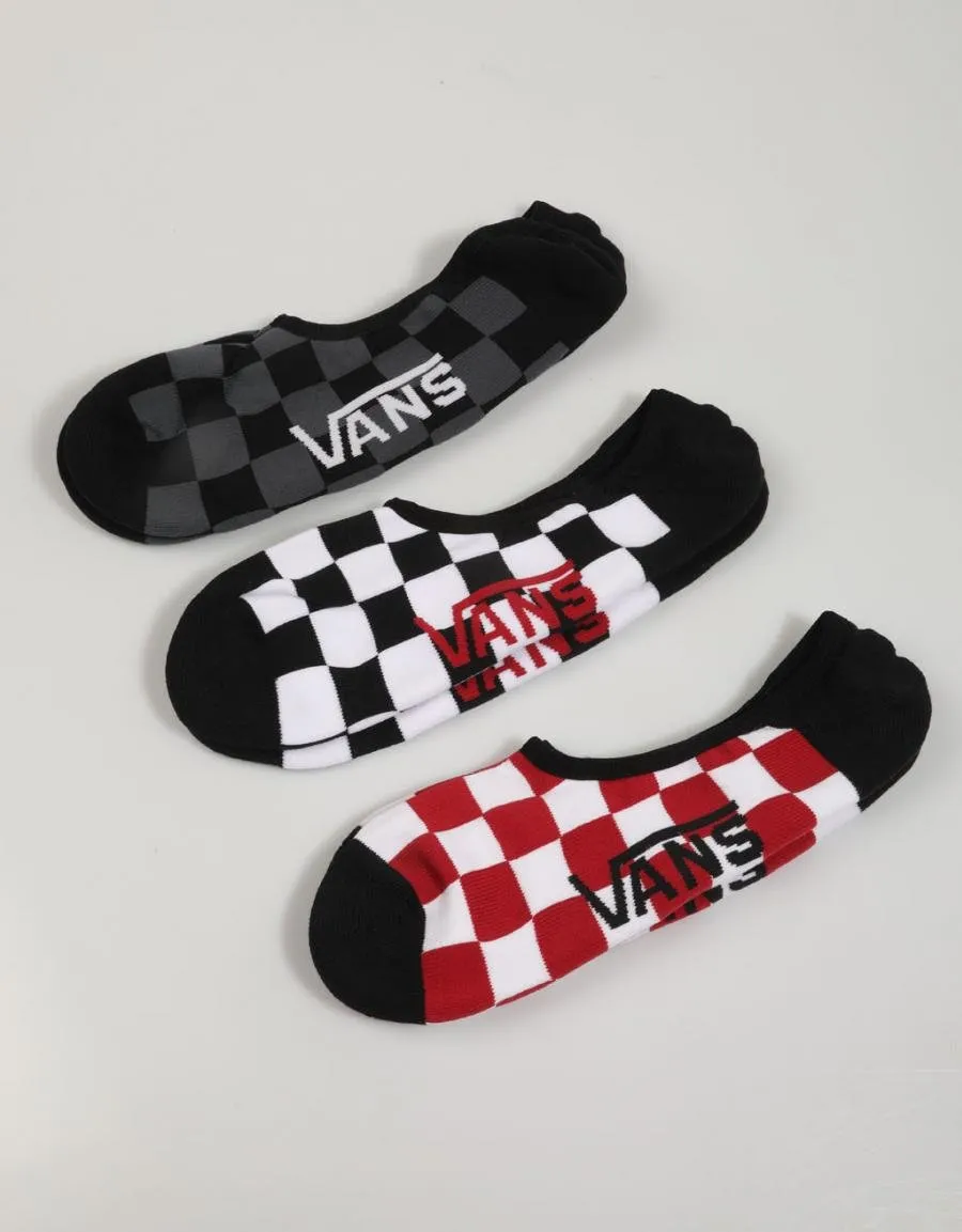  chaussettes VANS Mn en Multicolore 82031