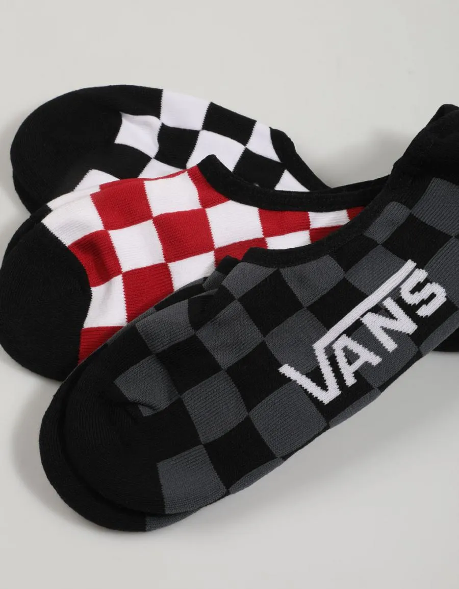  chaussettes VANS Mn en Multicolore 82031