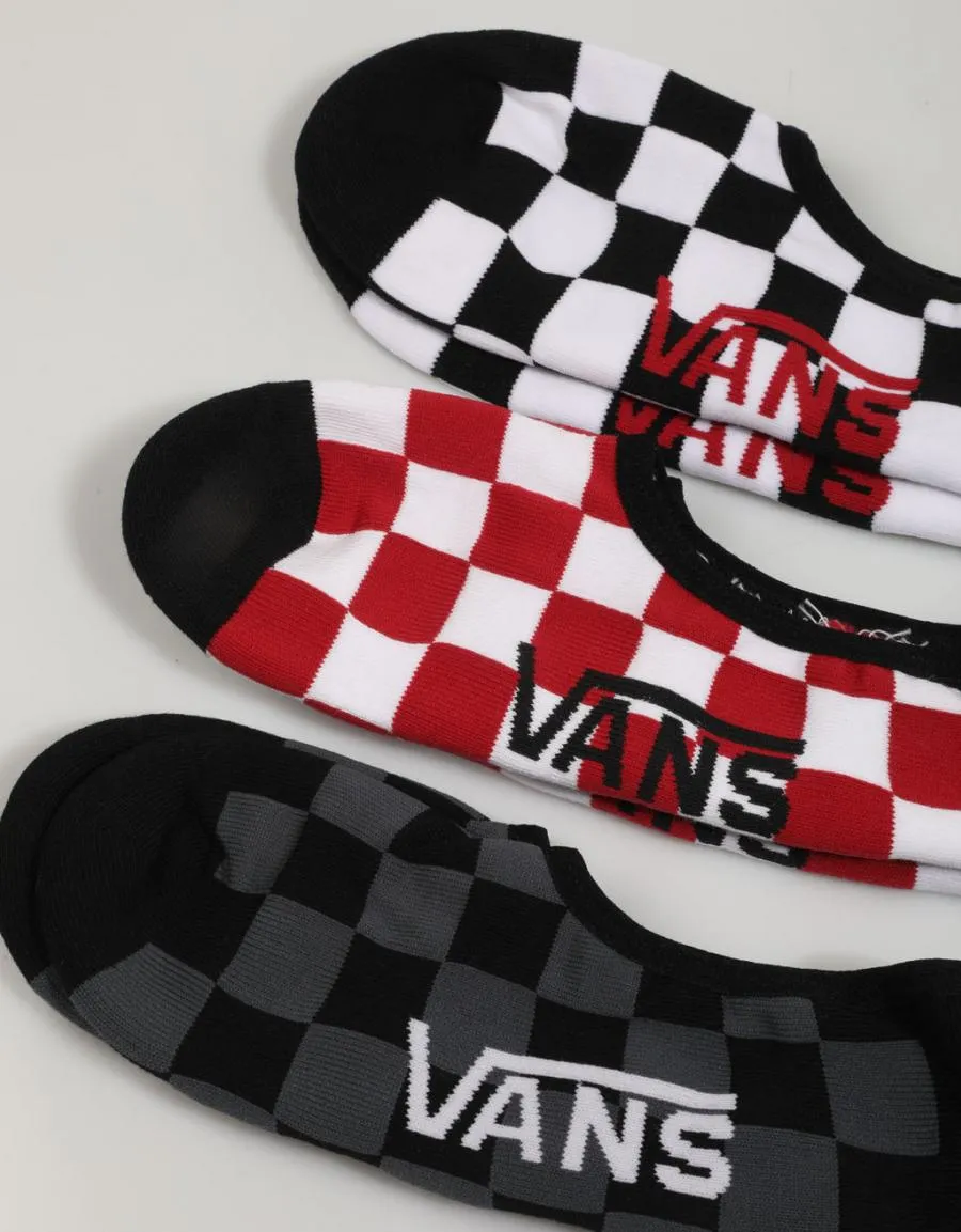  chaussettes VANS Mn en Multicolore 82031