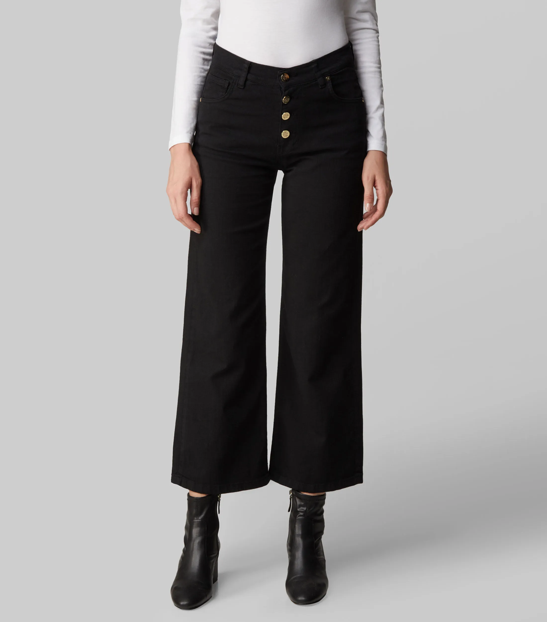 Chester & Peck Pantalón Mujer