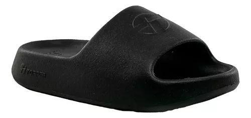Chinela Kai Topper Ojotas Hombre Color Negro 26375 Empo