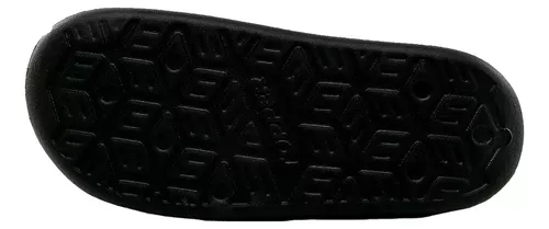 Chinela Kai Topper Ojotas Hombre Color Negro 26375 Empo