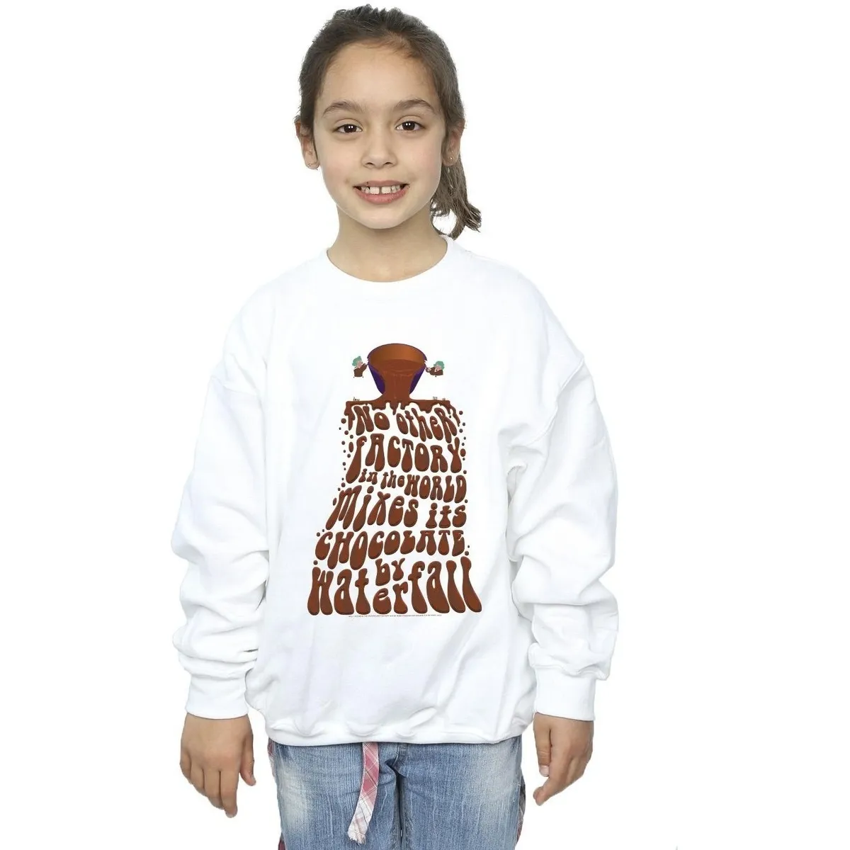 Chocolate Waterfall