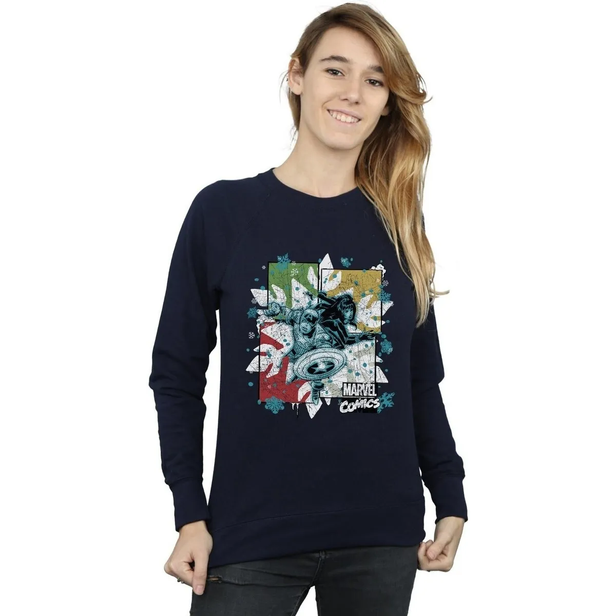 Christmas Black Widow