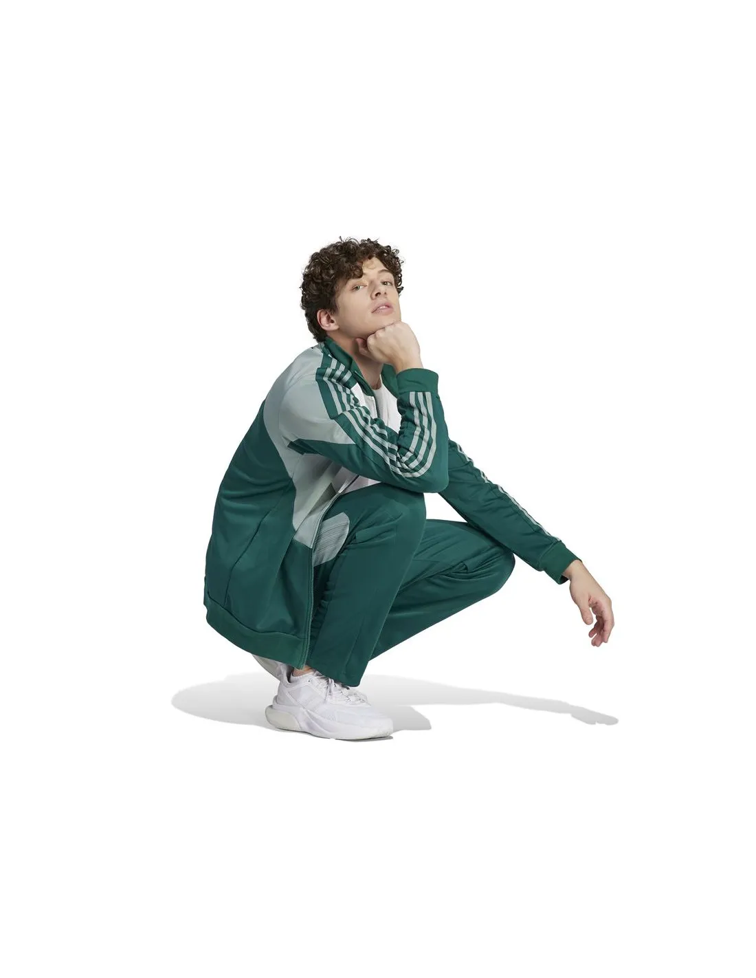 Chándal adidas Cb Ts Hombre