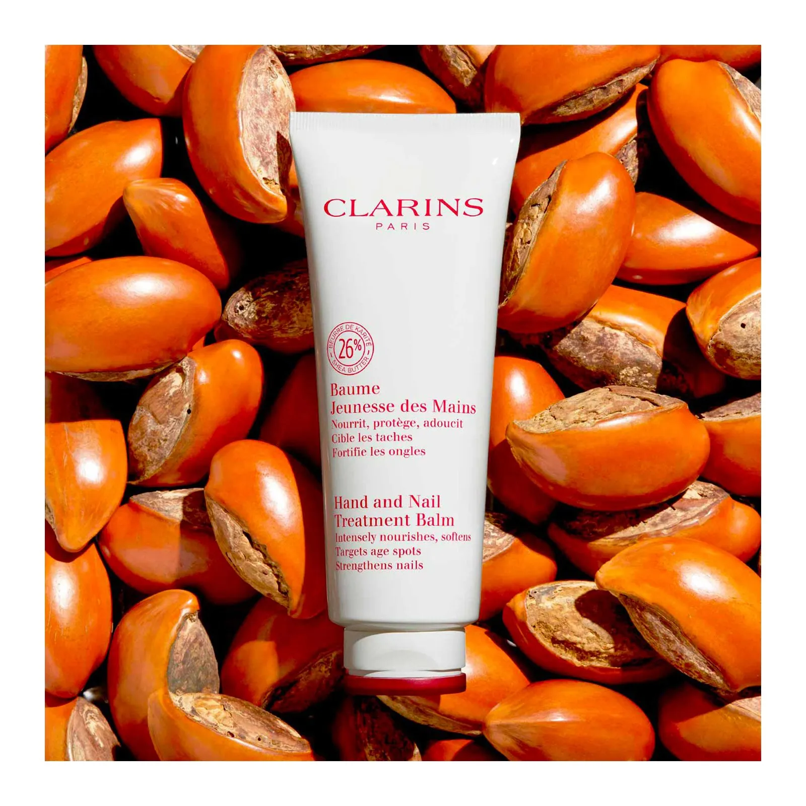 CLARINS Bálsamo rejuvenecedor para manos