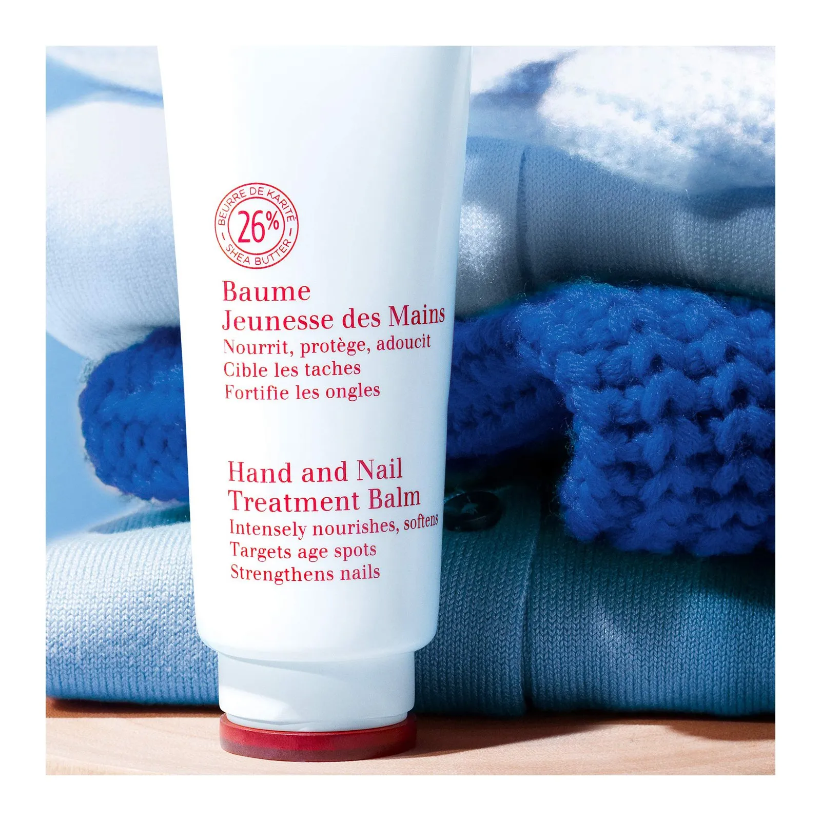 CLARINS Bálsamo rejuvenecedor para manos