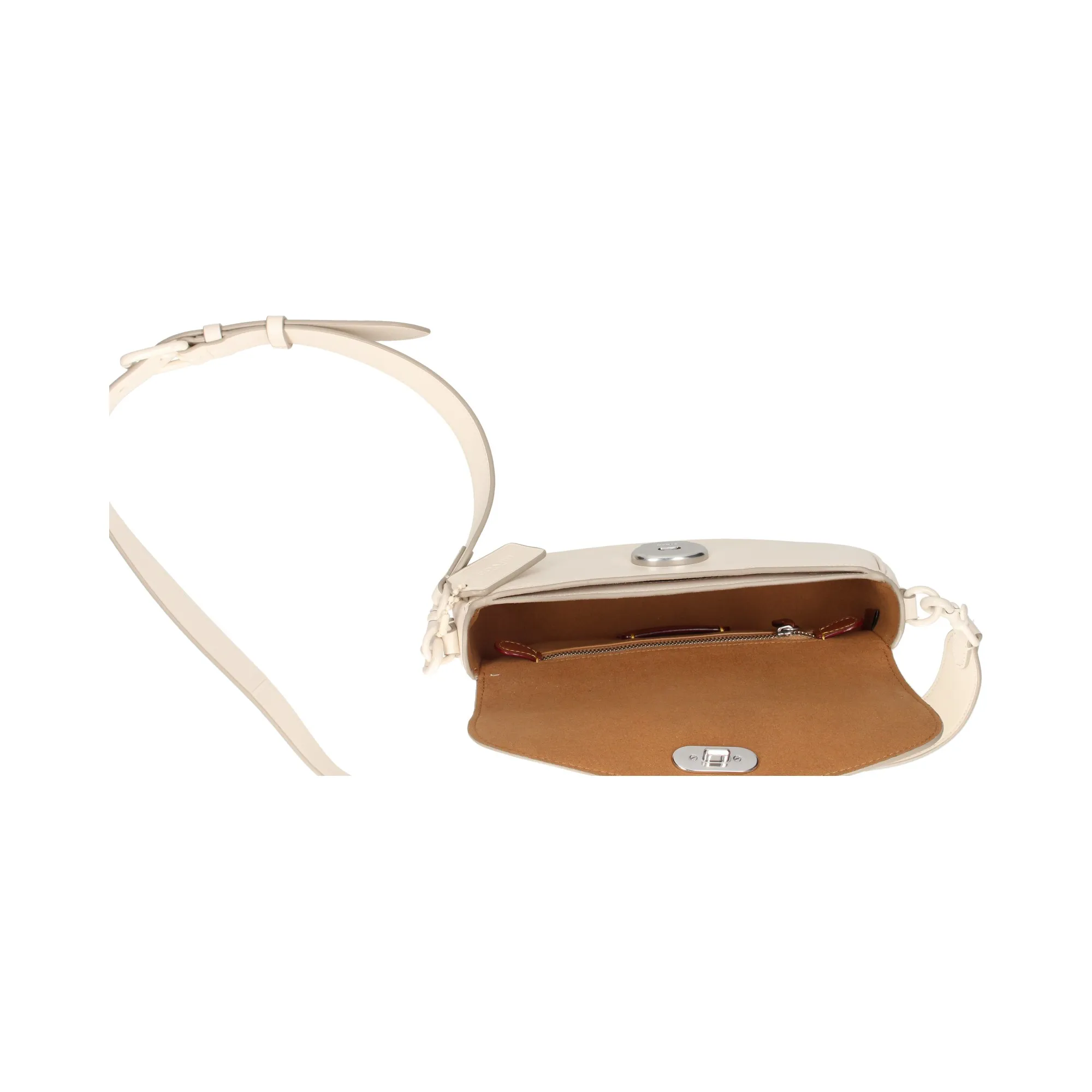 COACH Bolsos lh/chalk
