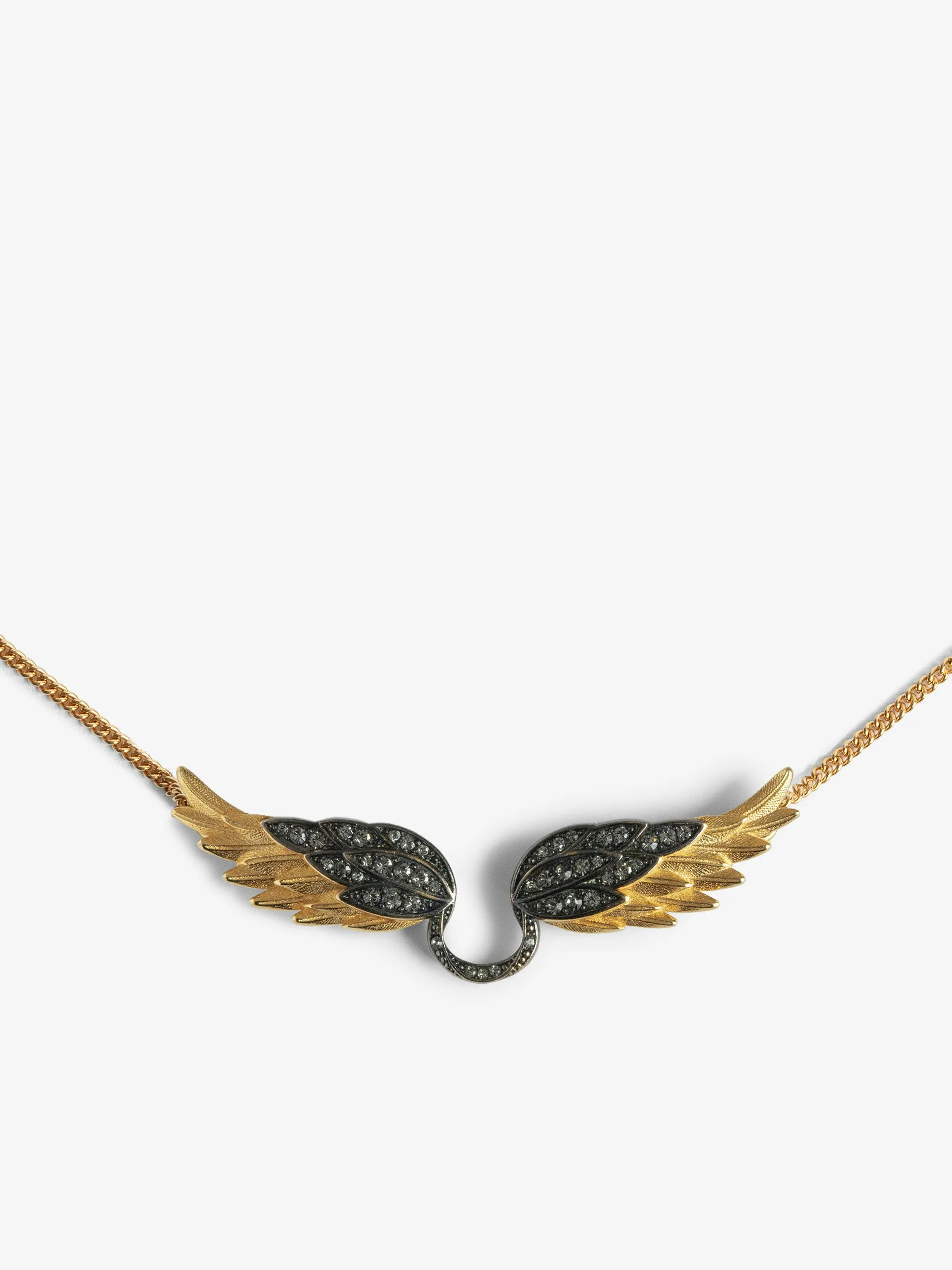 Collar Rock Feather