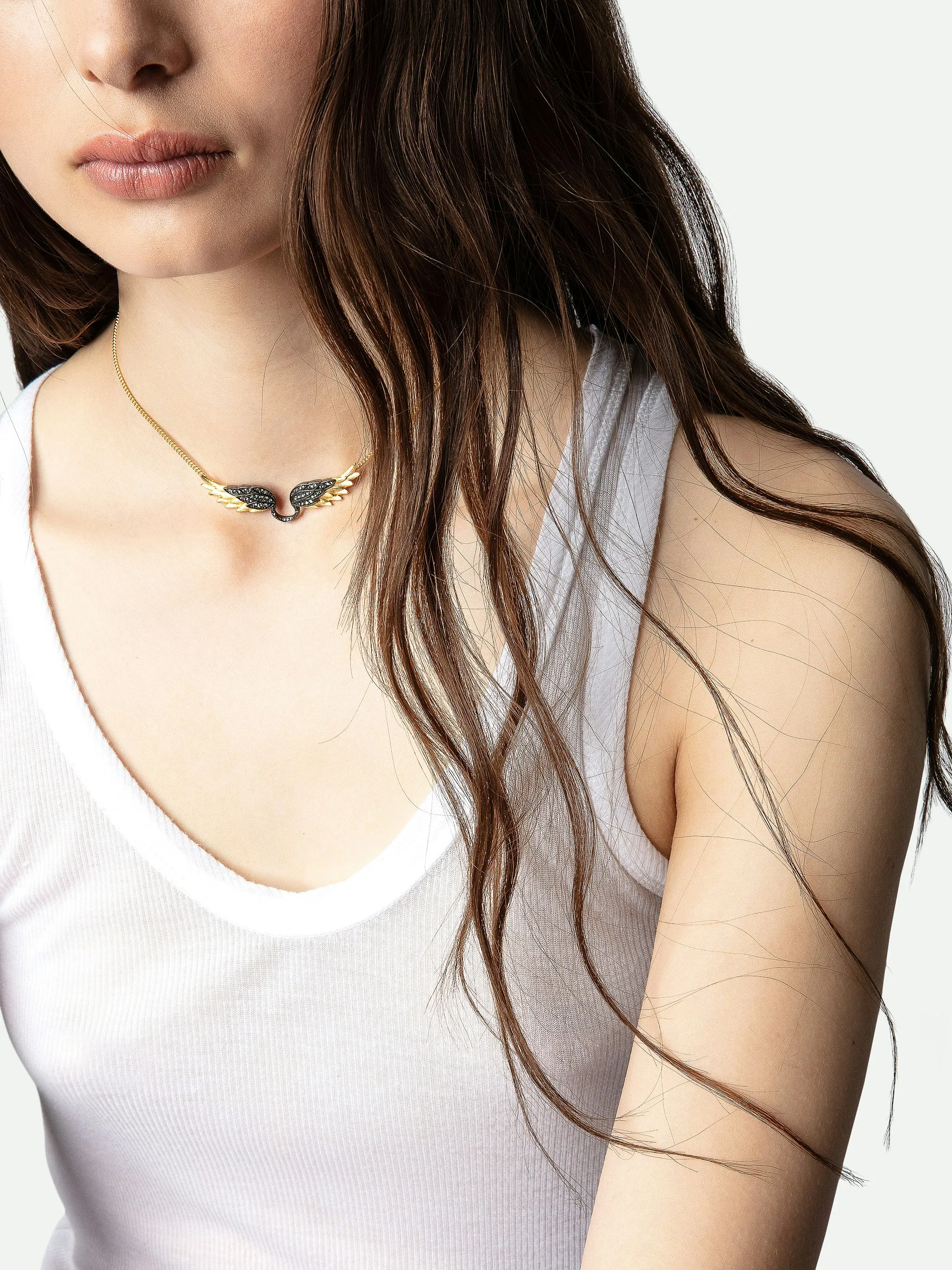 Collar Rock Feather