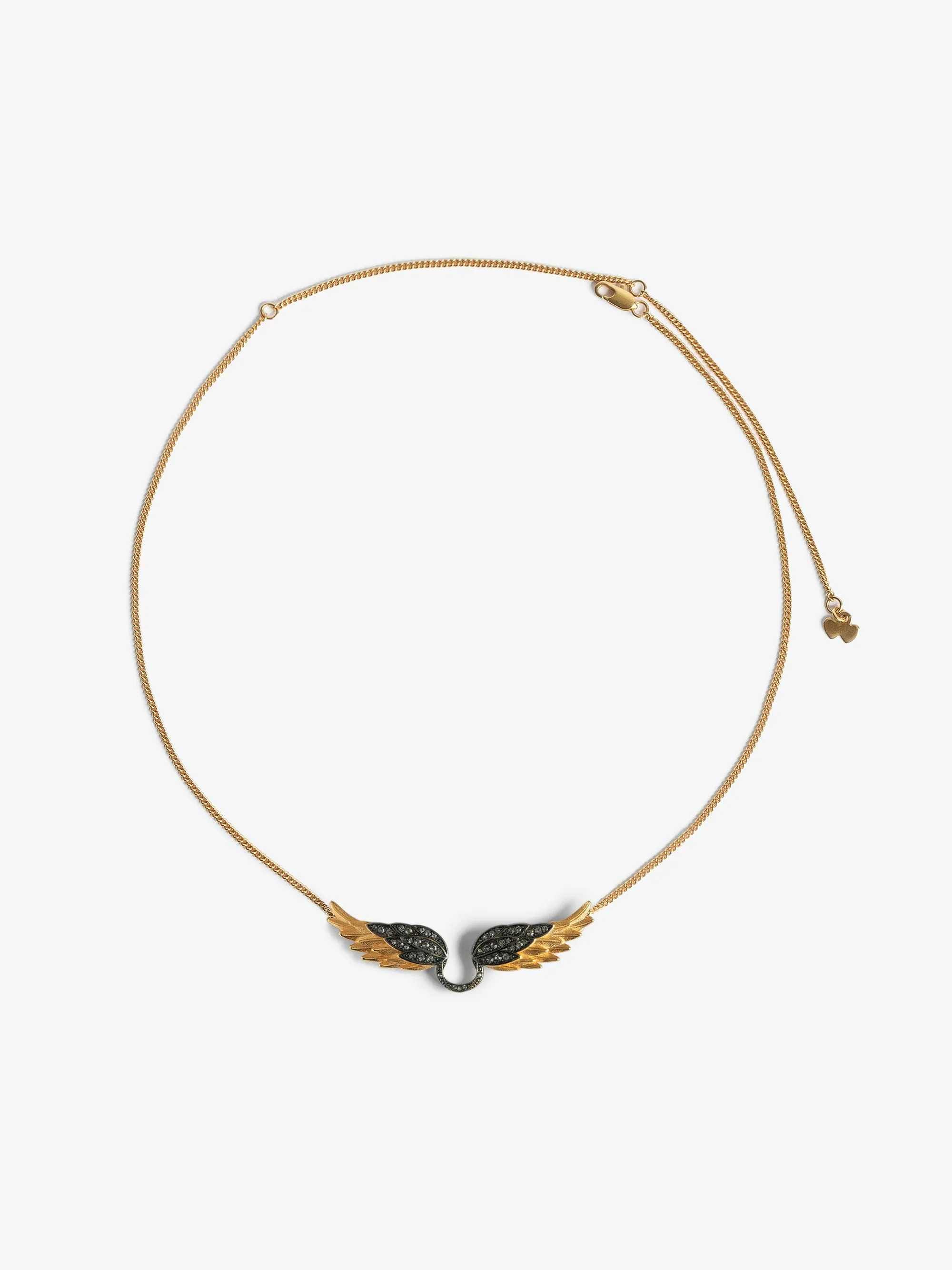 Collar Rock Feather