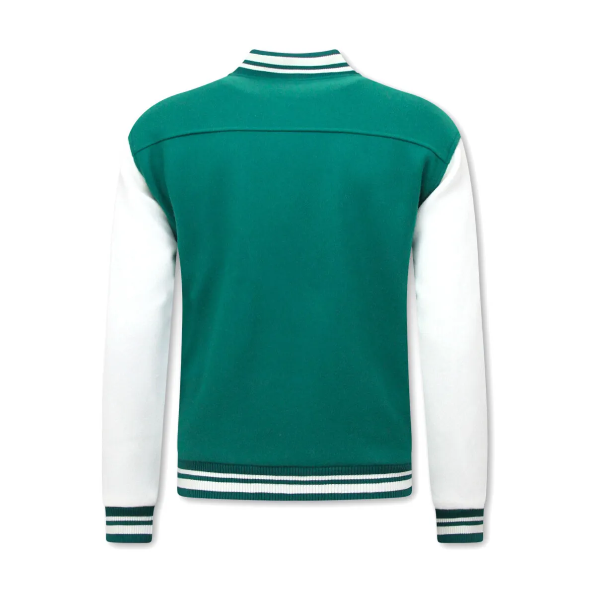College Abrigo Hombre Classic