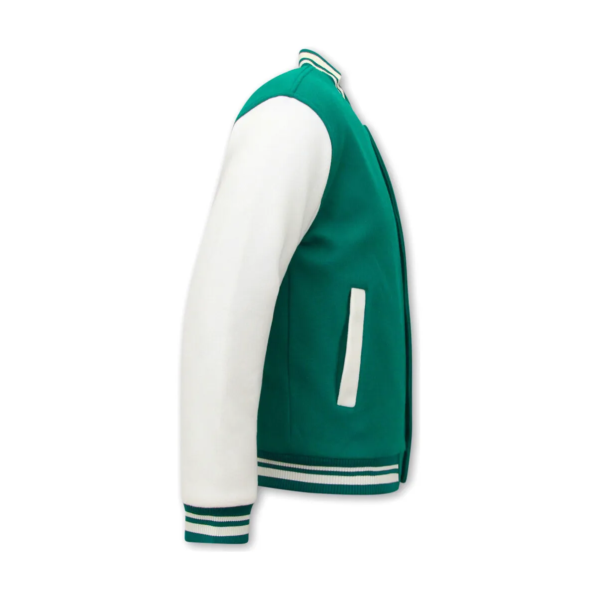 College Abrigo Hombre Classic