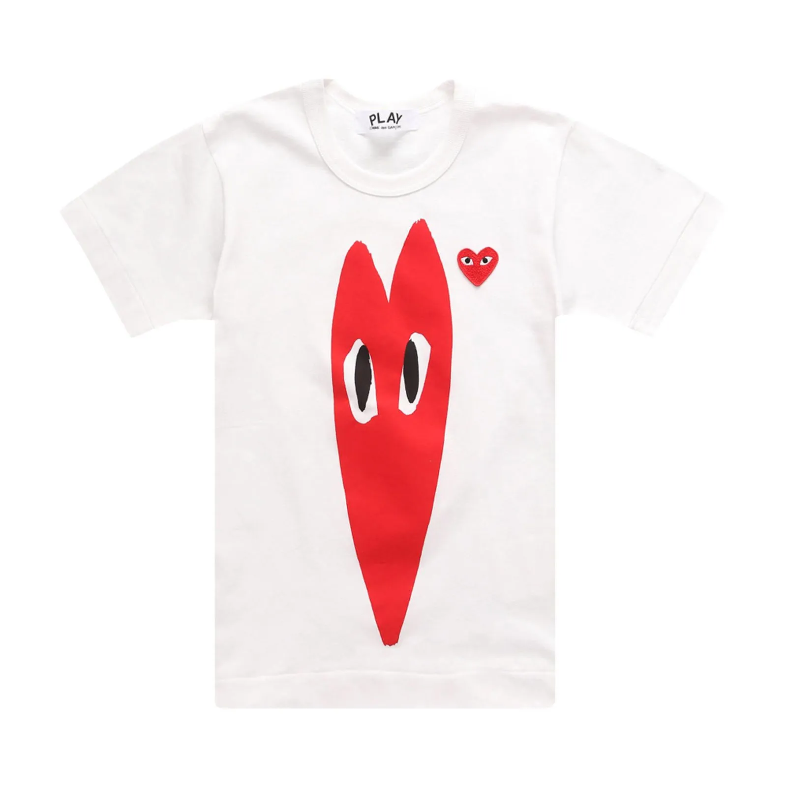Comme des Garçons PLAY Long Heart Tee