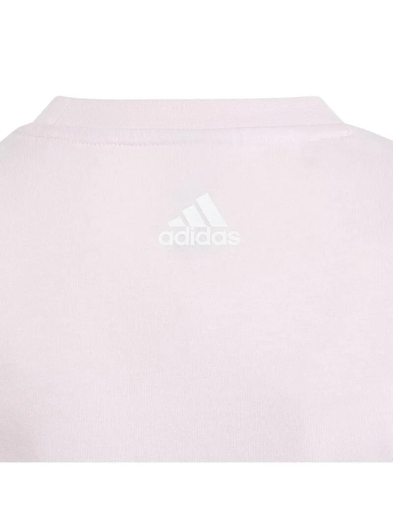 Conjunto Niña adidas Lk Bl Rosa