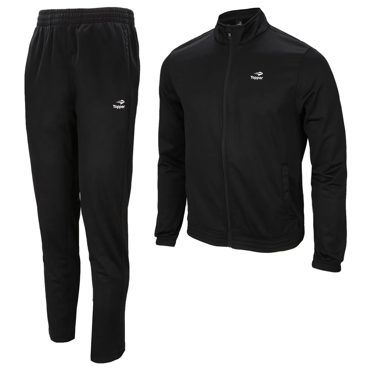Conjunto Topper Basic