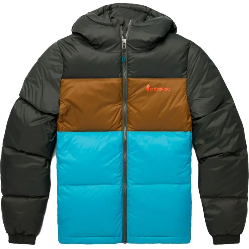 Cotopaxi Solazo Hooded Down Jacket chaqueta de plumón mujer