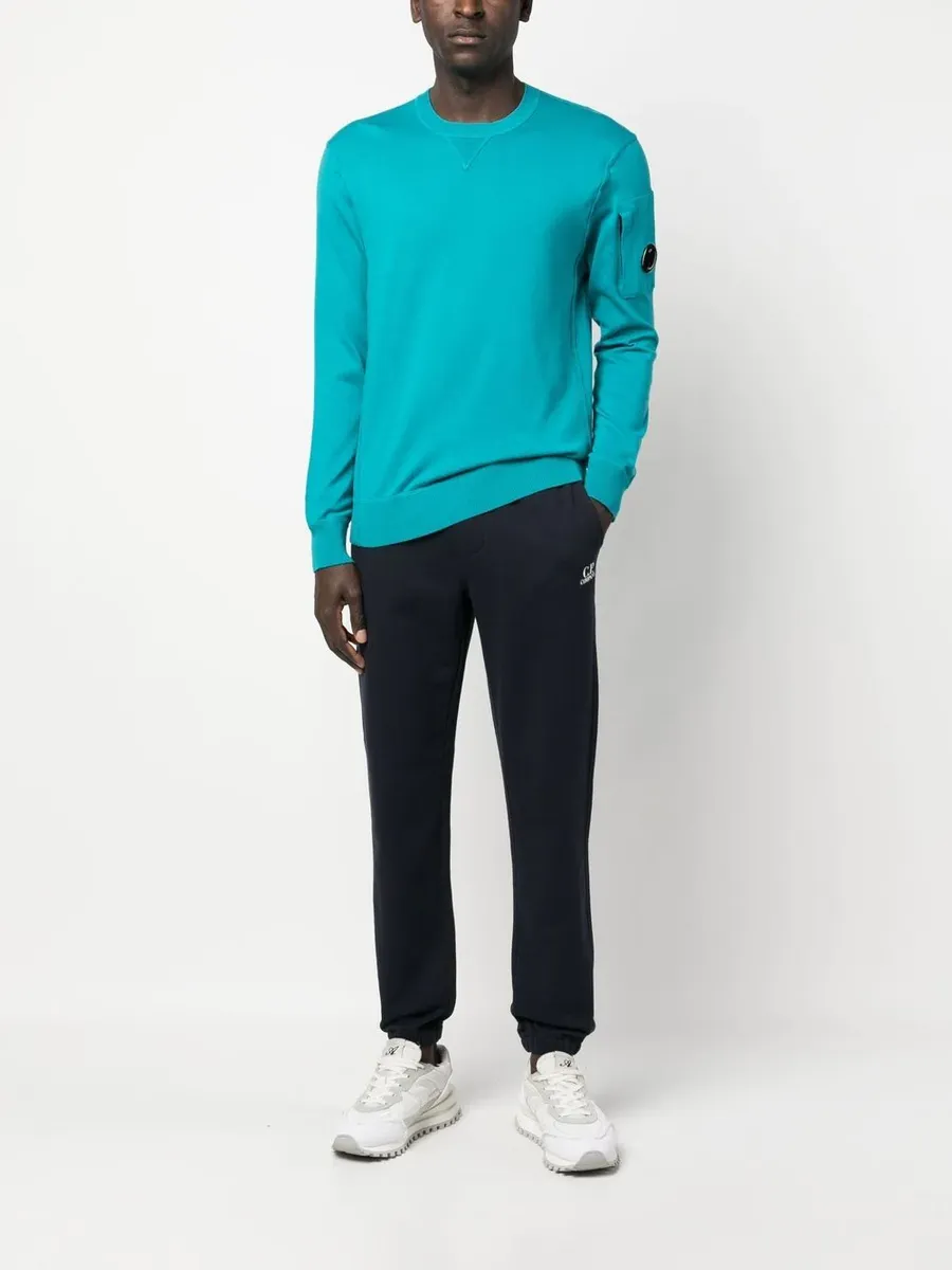 C.P. COMPANY TRACK PANTS