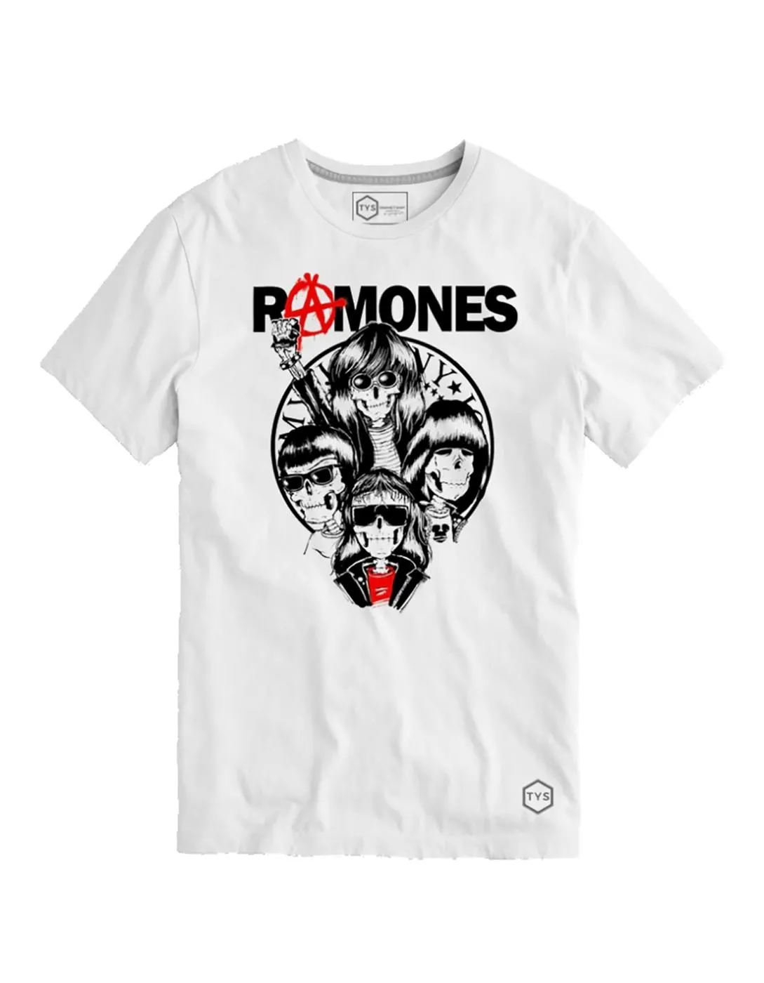 CTA RAMONES