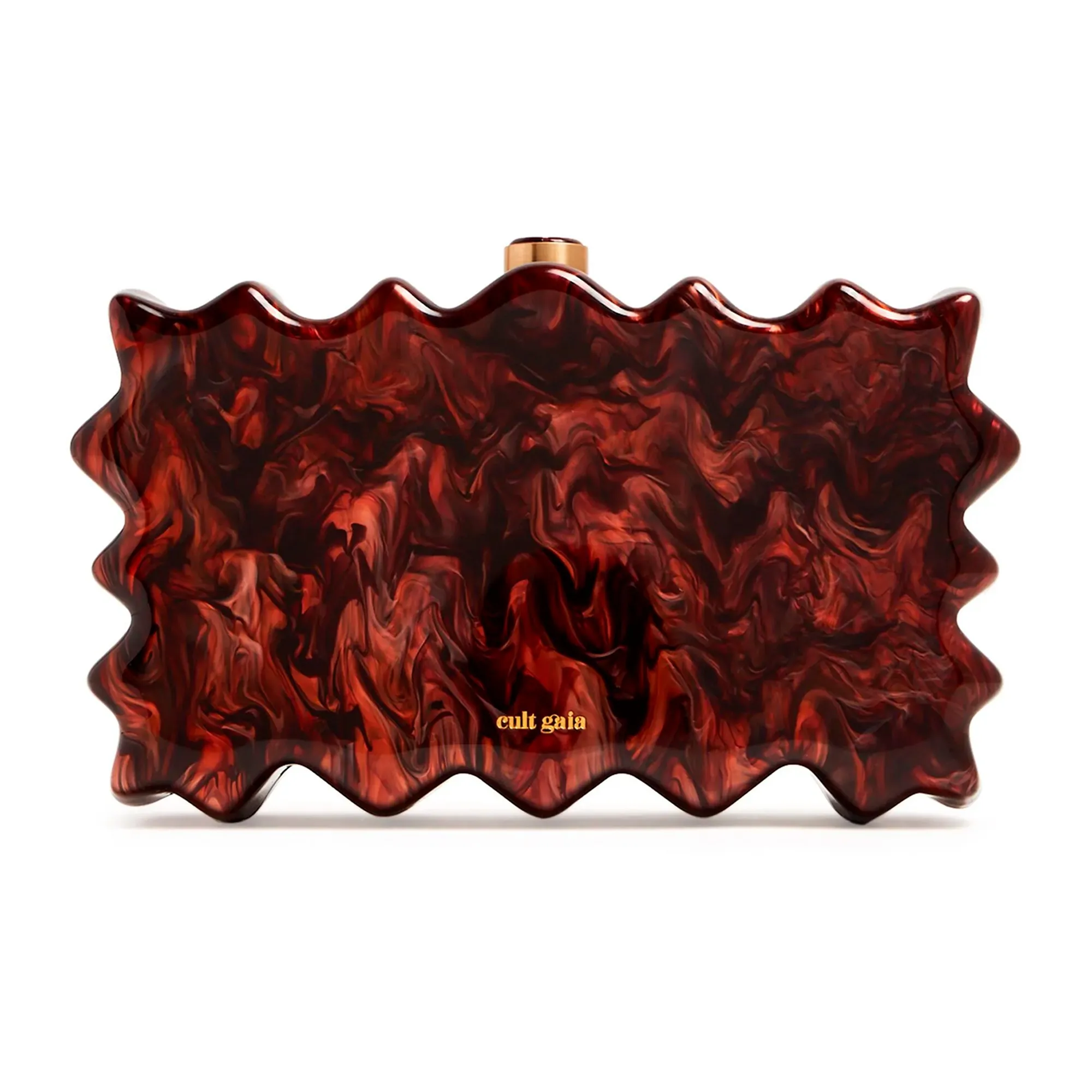 CULT GAIA Bolsos BRONCE