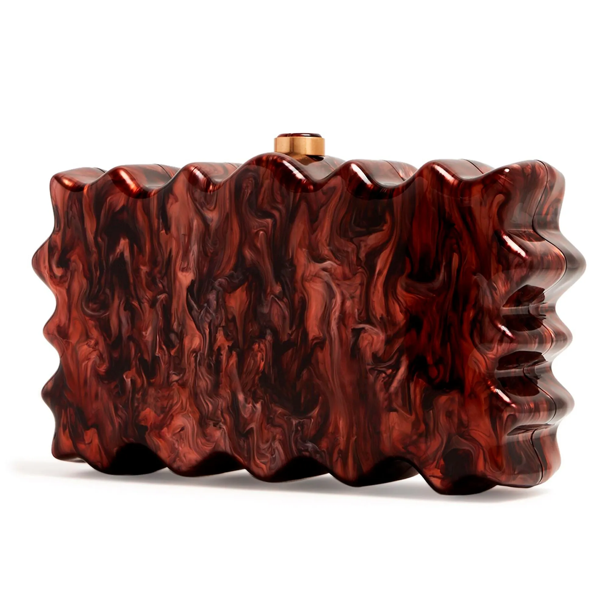 CULT GAIA Bolsos BRONCE