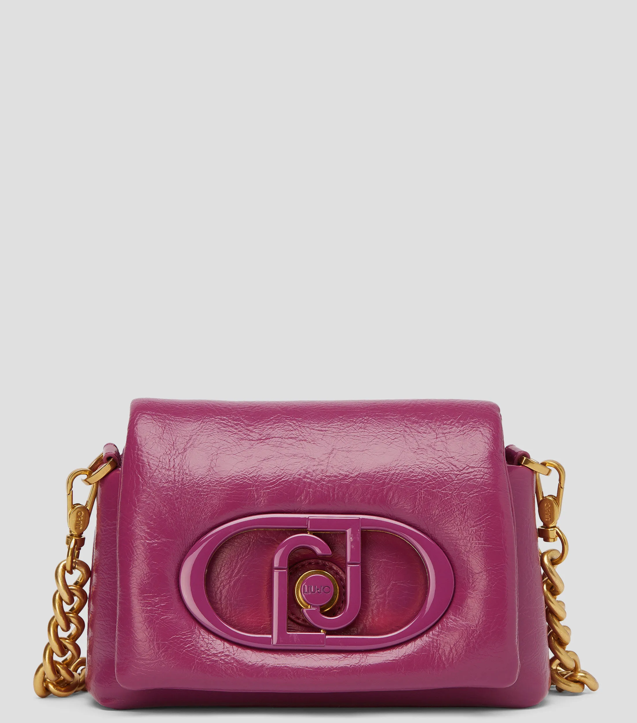 D373_Liu Jo Bolso shoulder con logo Mujer