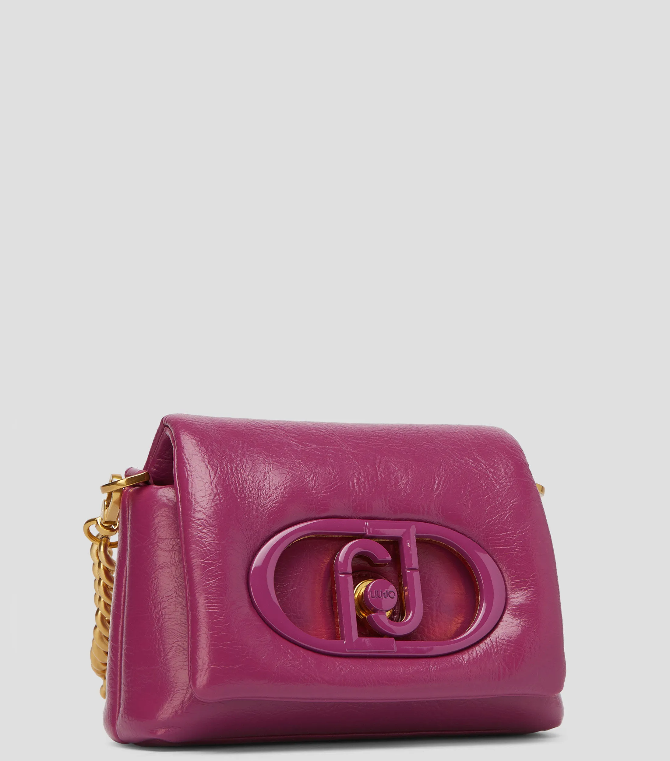 D373_Liu Jo Bolso shoulder con logo Mujer