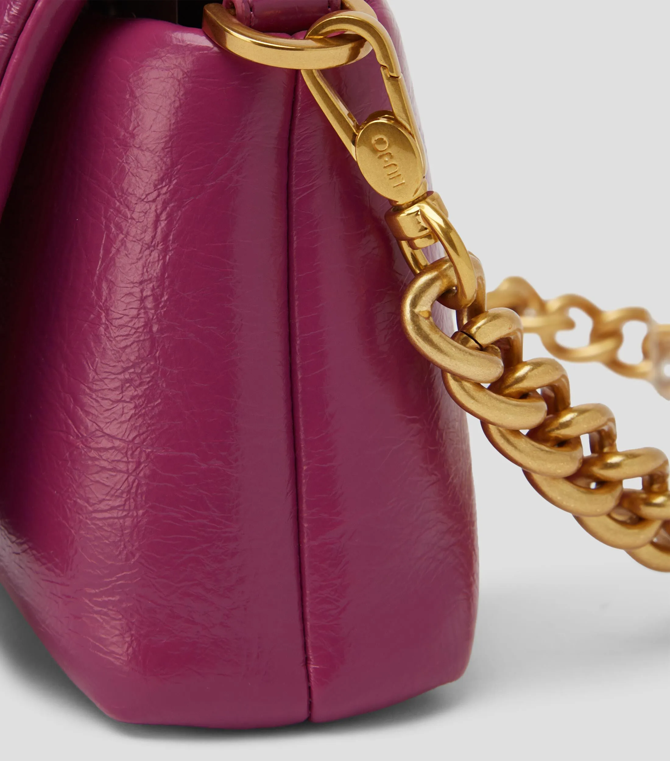 D373_Liu Jo Bolso shoulder con logo Mujer