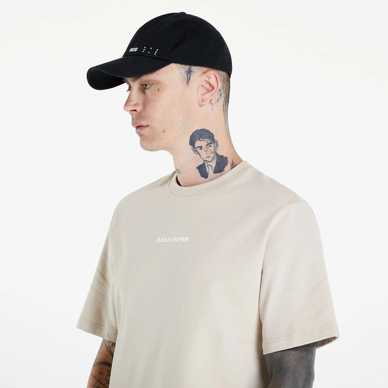 DAILY PAPER Refarid Tee