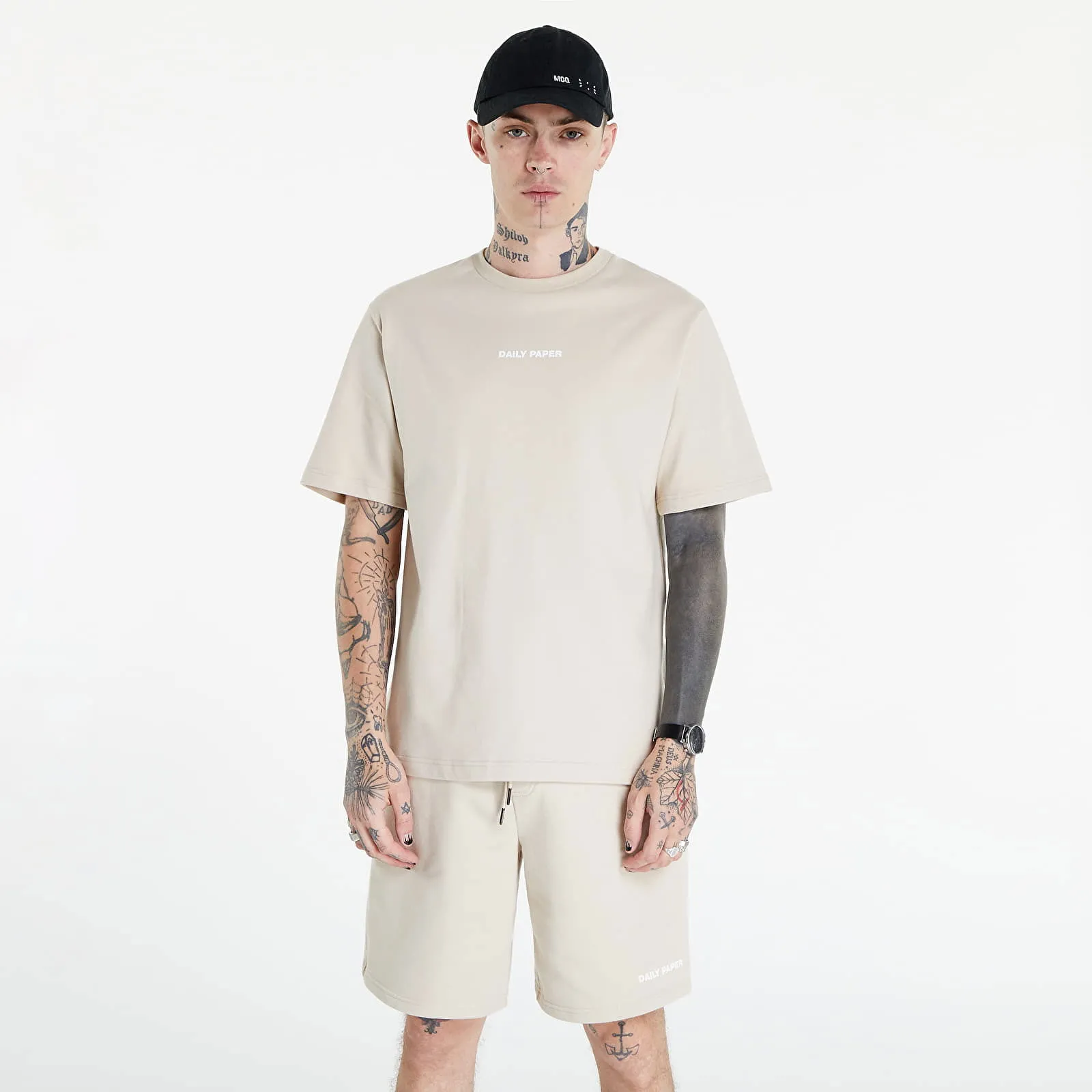 DAILY PAPER Refarid Tee