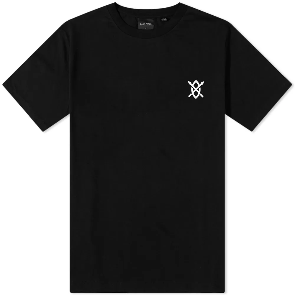 DAILY PAPER Store Logo Tee