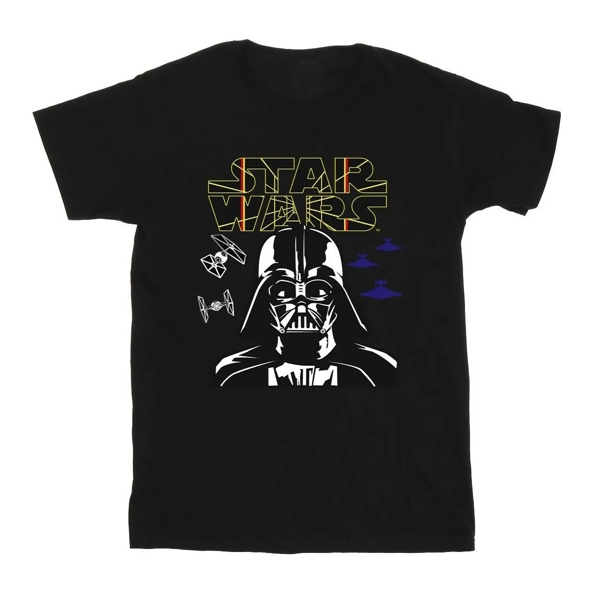 Darth Vader Comp Logo