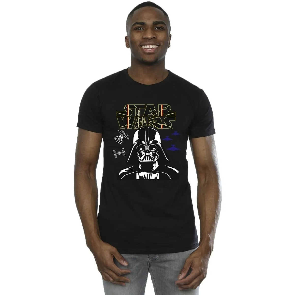 Darth Vader Comp Logo