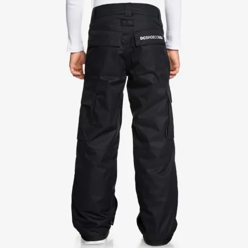 DC Banshee Youth Pants Black