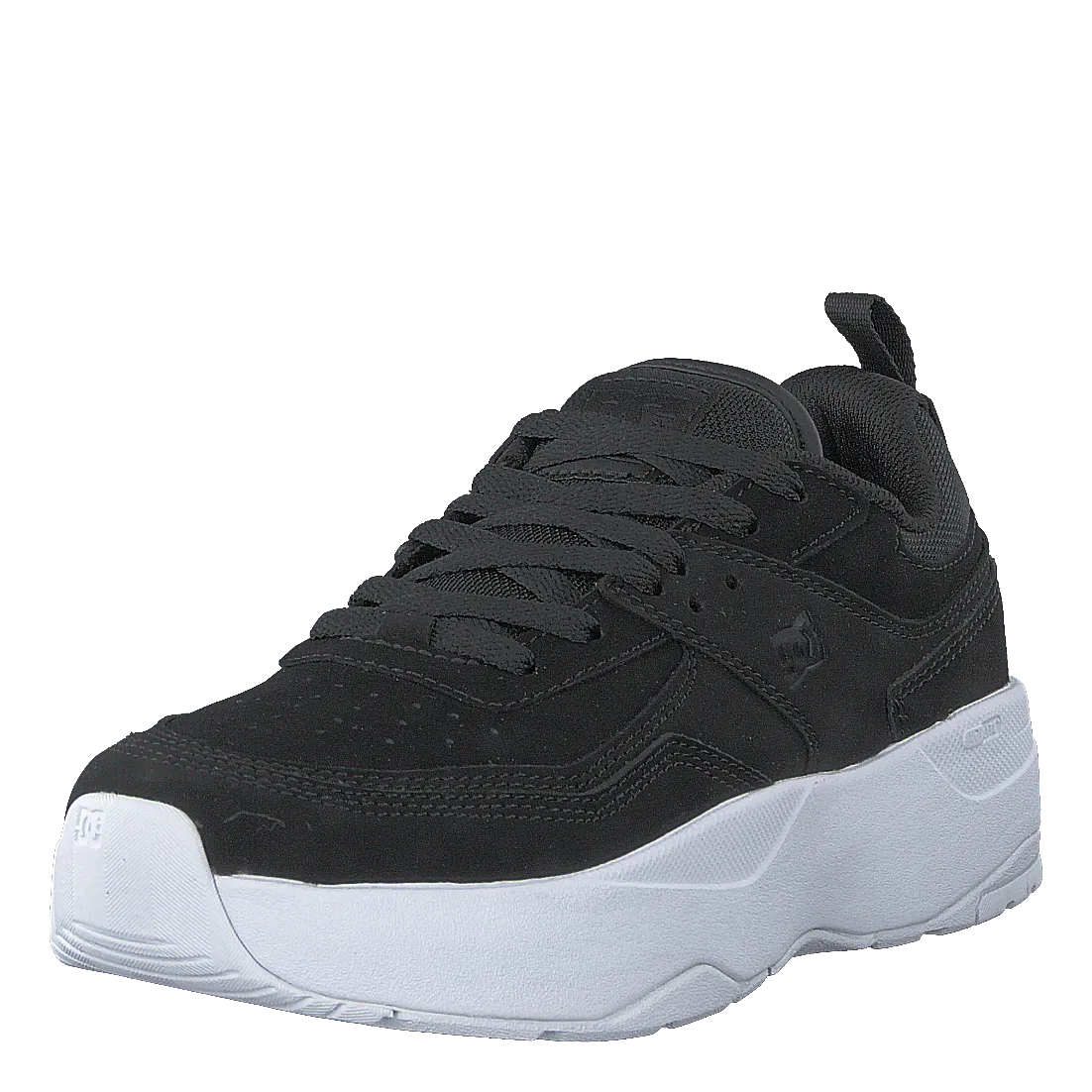 DC Shoes E.tribeka Platform Black