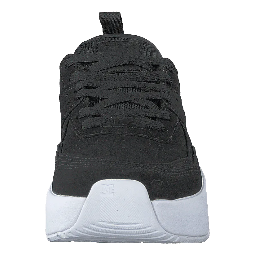 DC Shoes E.tribeka Platform Black