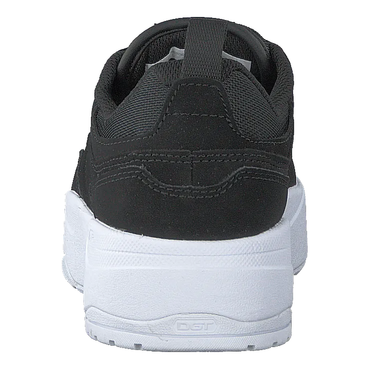 DC Shoes E.tribeka Platform Black