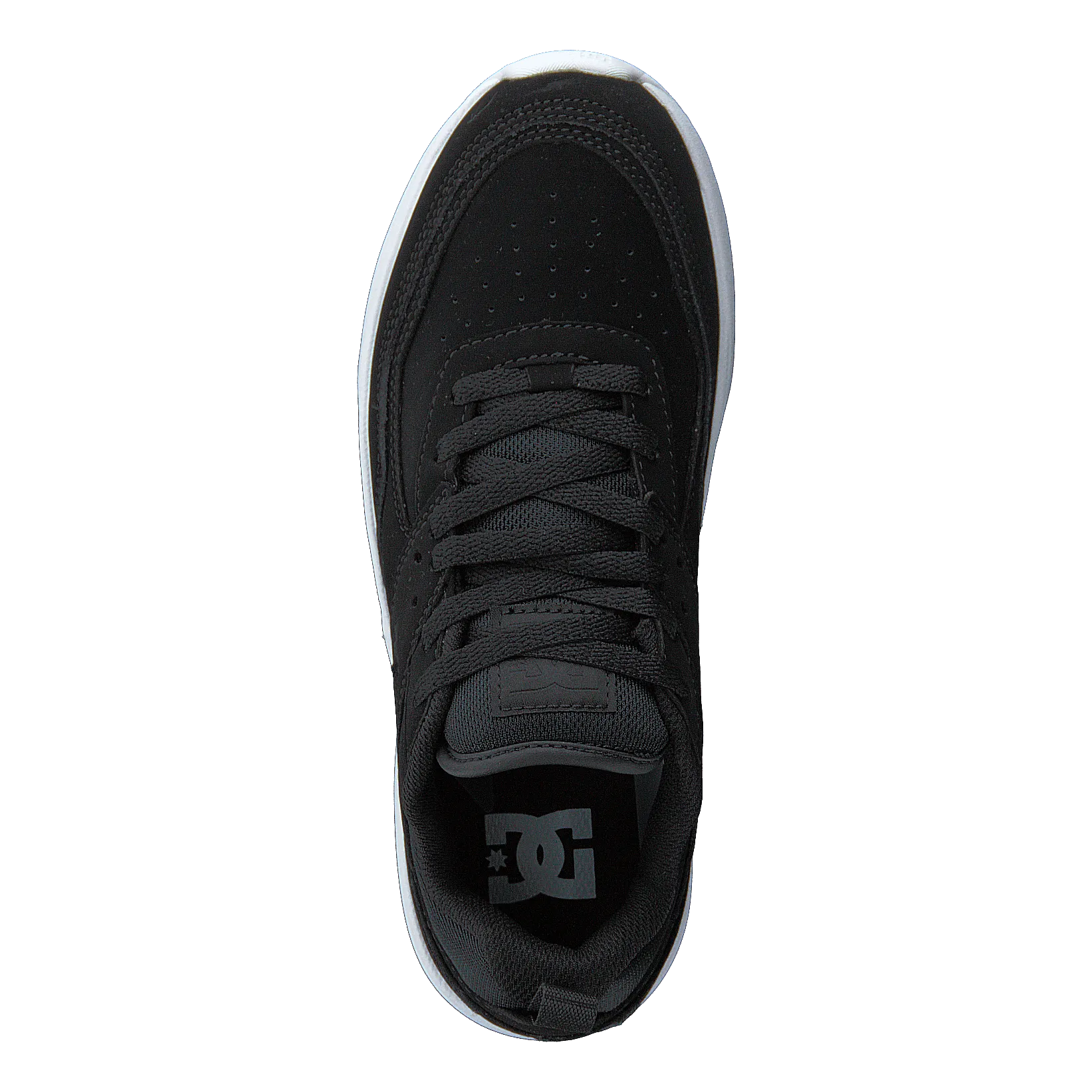 DC Shoes E.tribeka Platform Black