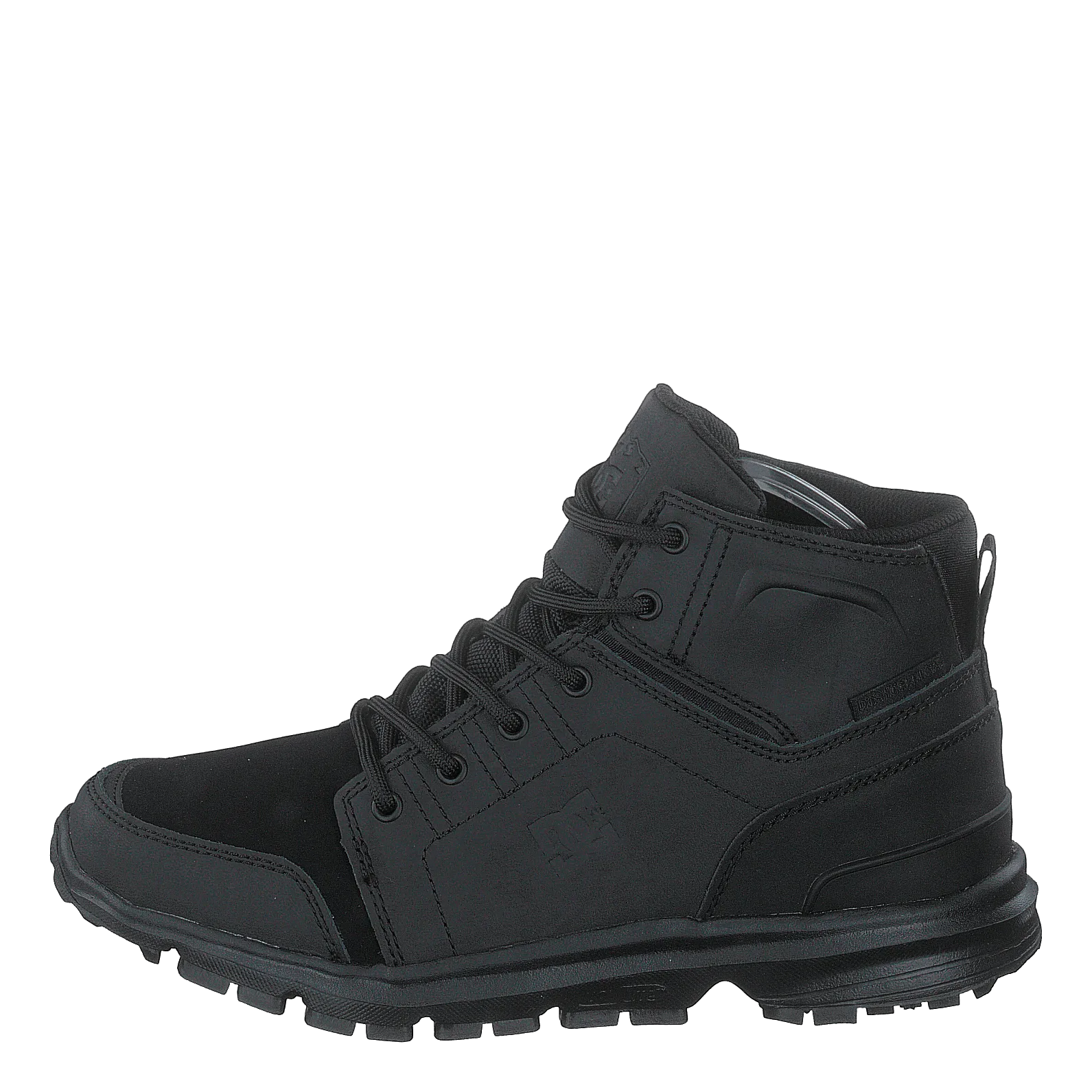 DC Shoes Locater Black/black/black