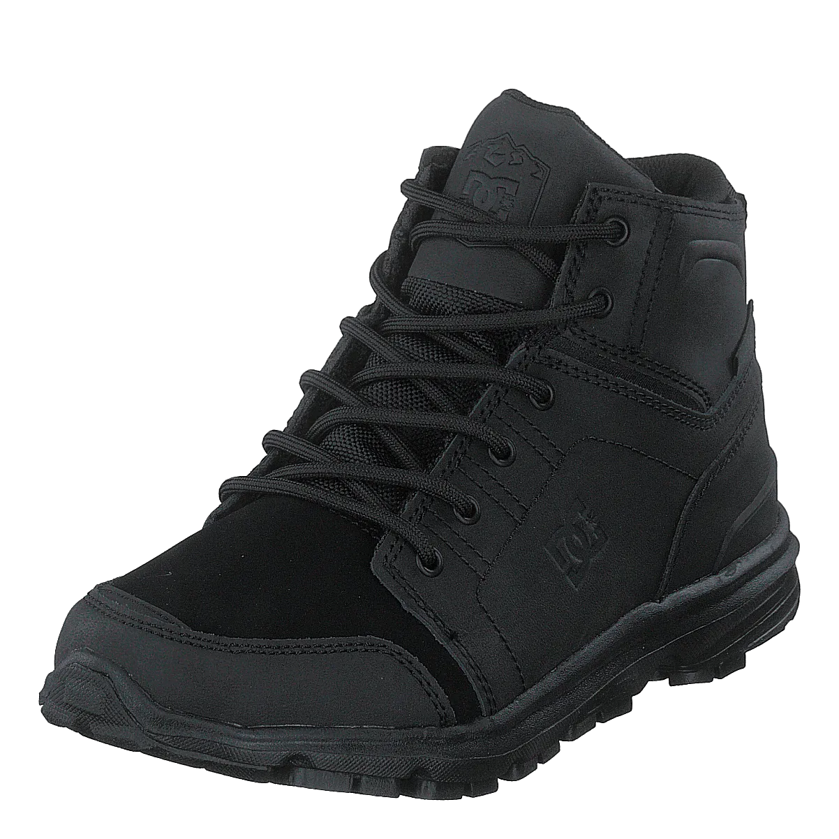 DC Shoes Locater Black/black/black