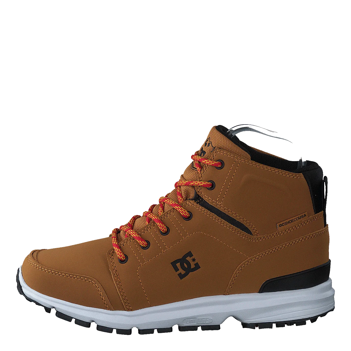 DC Shoes Locater Wheat/black