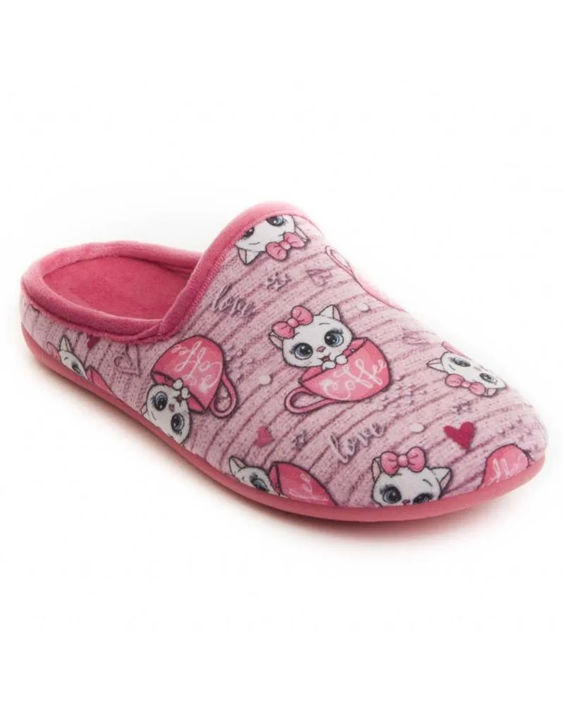  de Mujer NORTHOME CONFORSLIPPER8 FUXIA