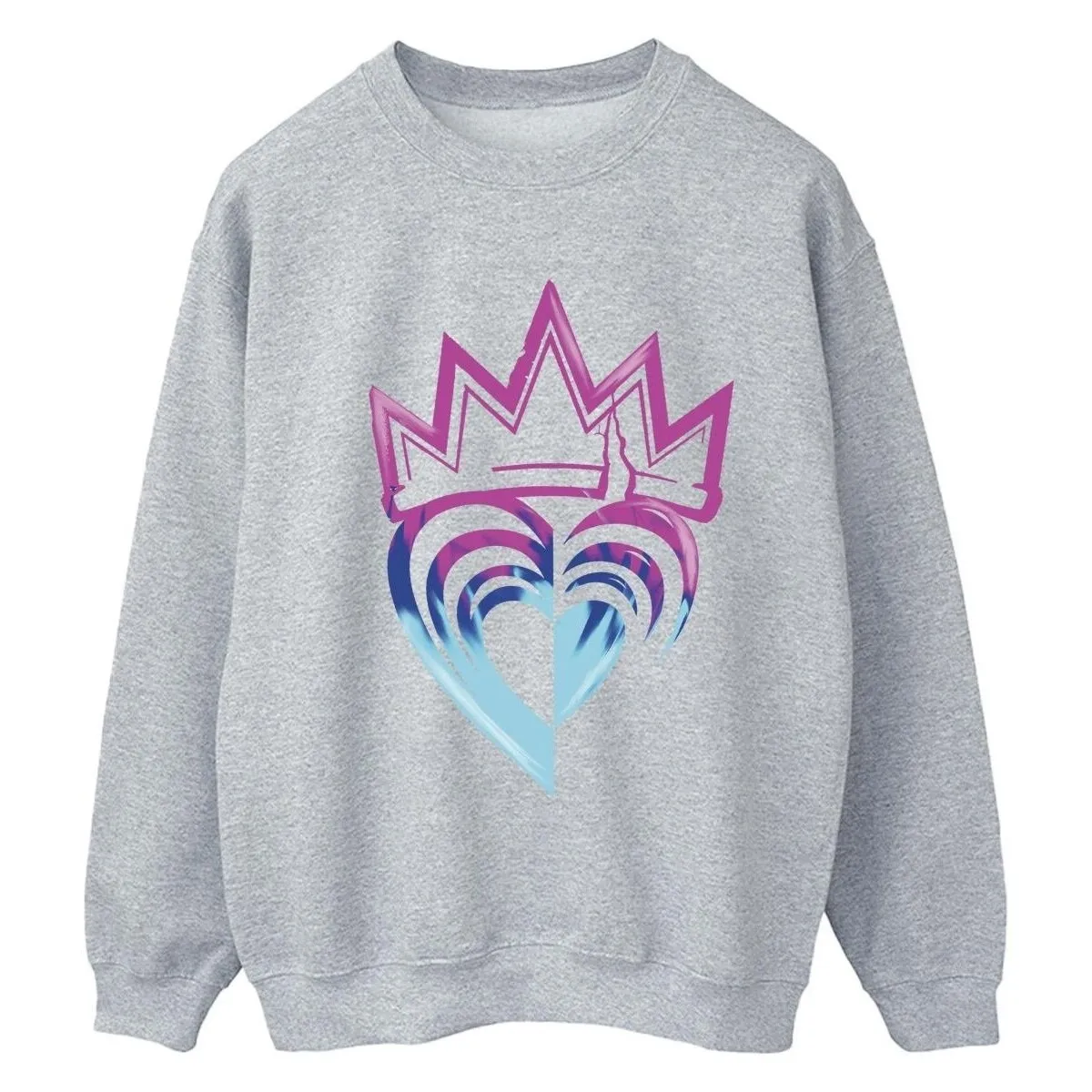 Descendants Pink Crown