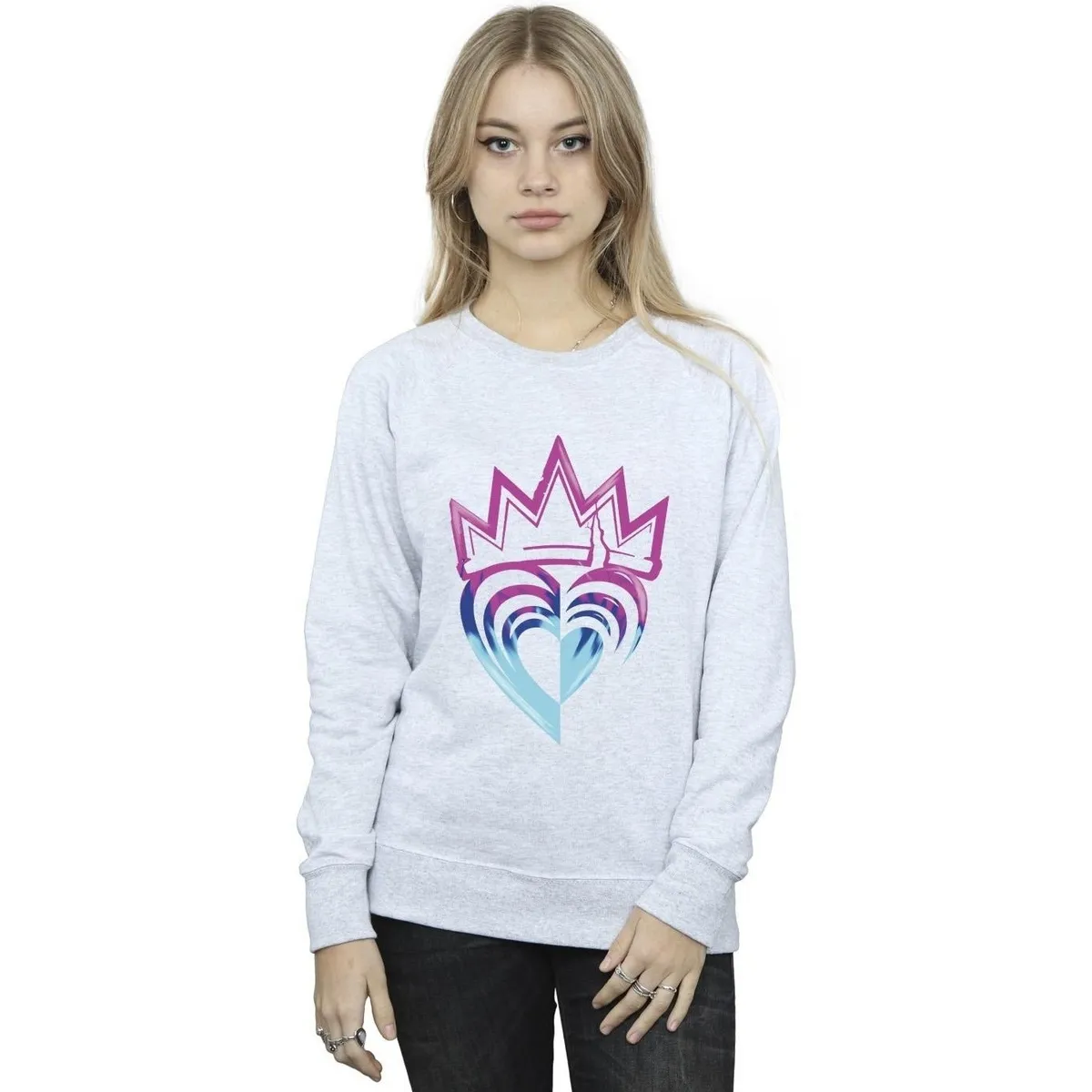 Descendants Pink Crown